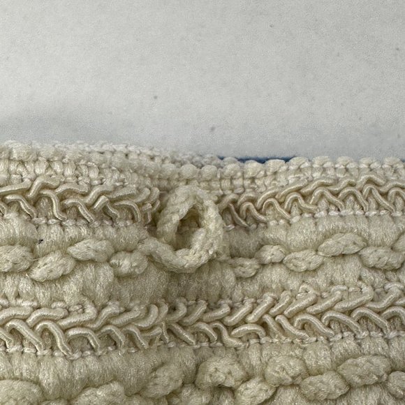 Btween Girl's Size 12 Skirt Hi Low Two Snags On Waistband Tie Die Blue Preowned - Picture 10 of 10